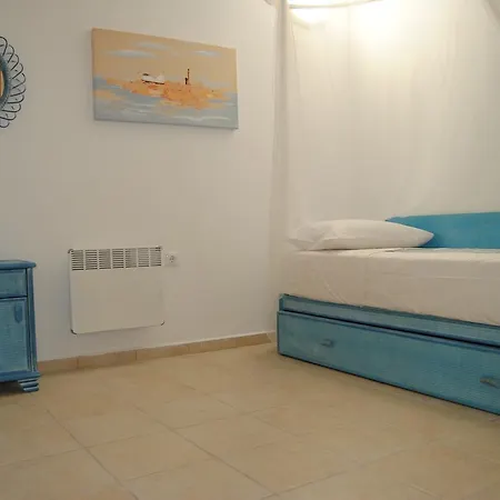 Tati Case de vacanță Kastos