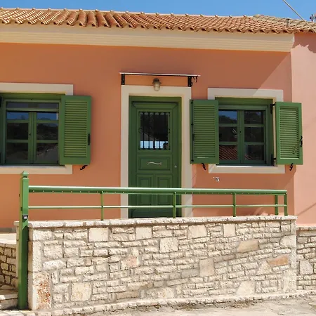 Сasa de vacaciones Tati Kastos