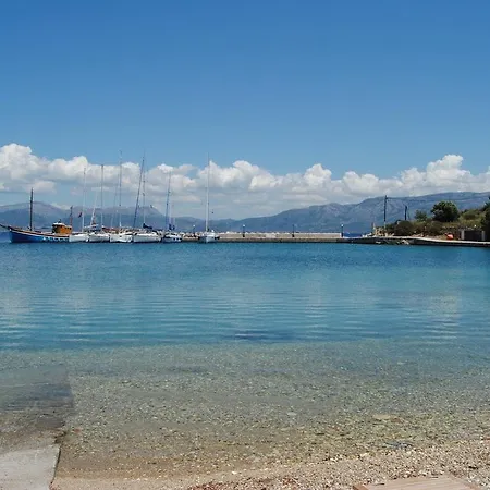 Tati Case de vacanță Kastos