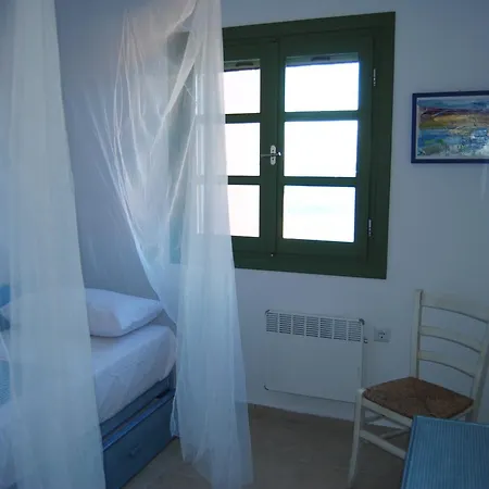 Tati Case de vacanță Kastos