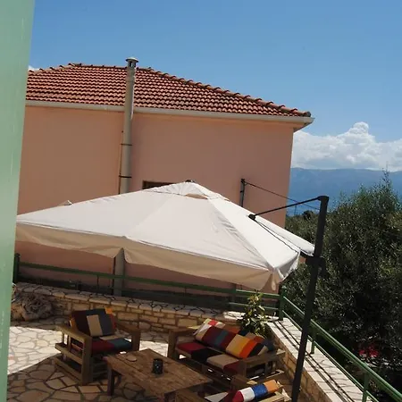Tati Σπίτι διακοπών Καστός