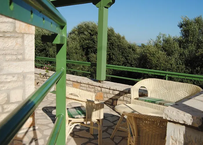 בית נופש Tati *