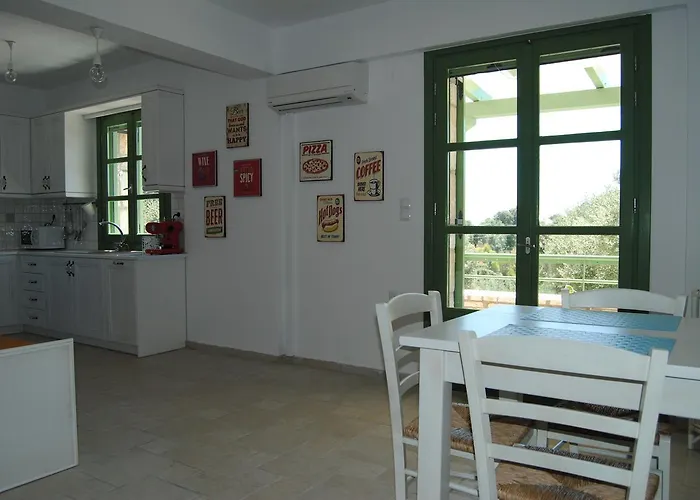 בית נופש Tati Kastos