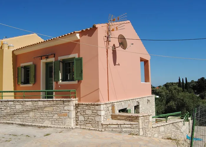 בית נופש Tati *