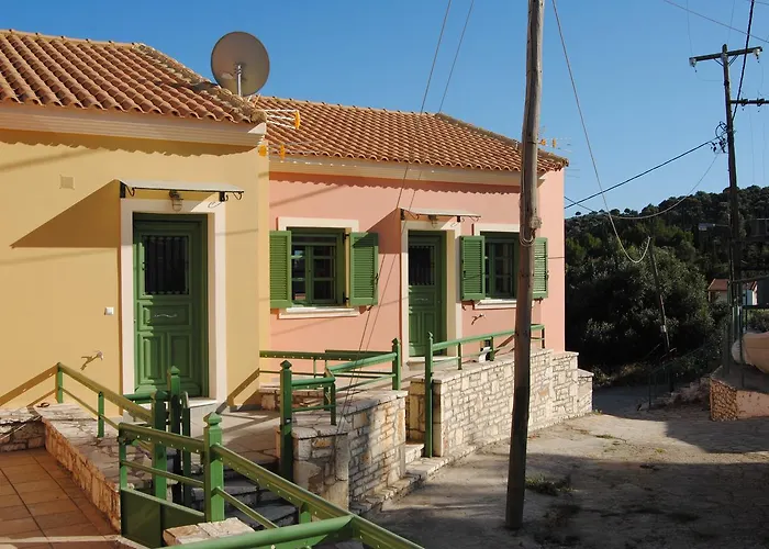 בית נופש Tati Kastos