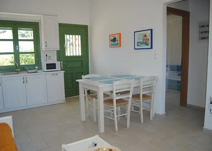 בית נופש Tati *