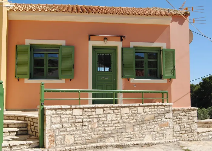 בית נופש Tati Kastos