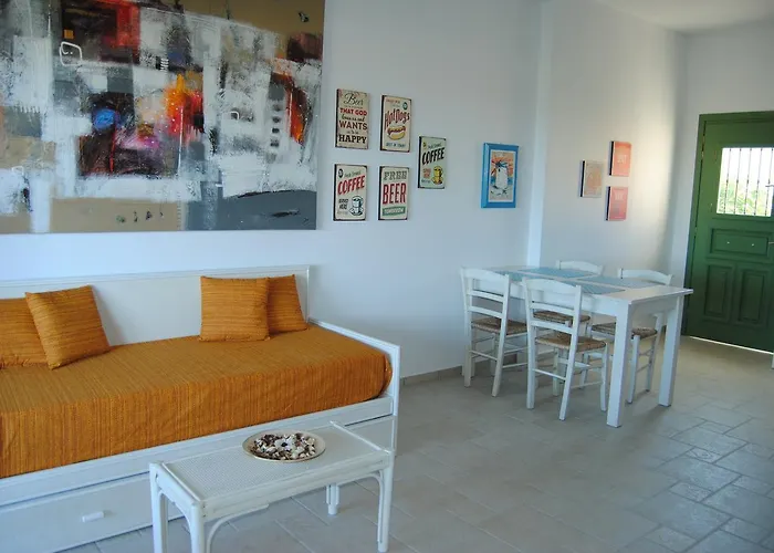 בית נופש Tati Kastos