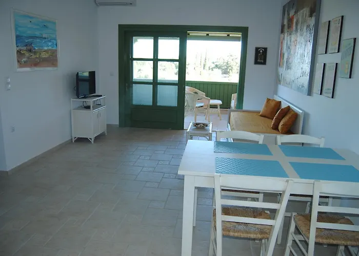 בית נופש Tati Kastos