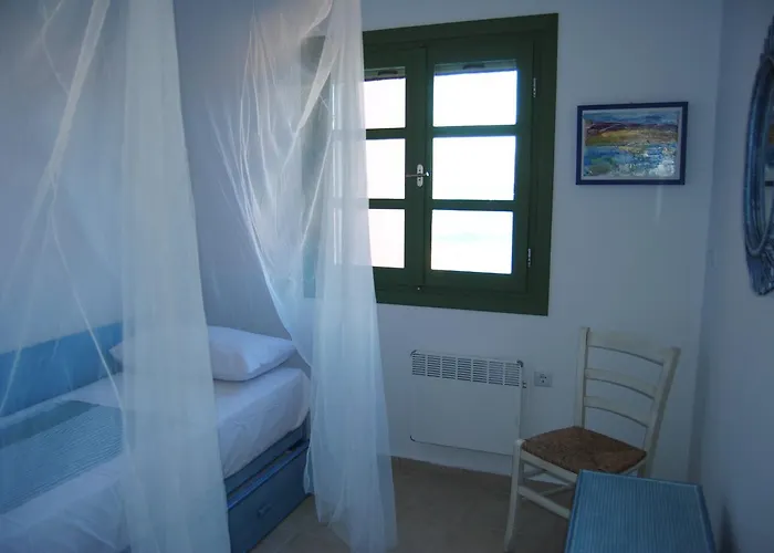 Tati בית נופש Kastos