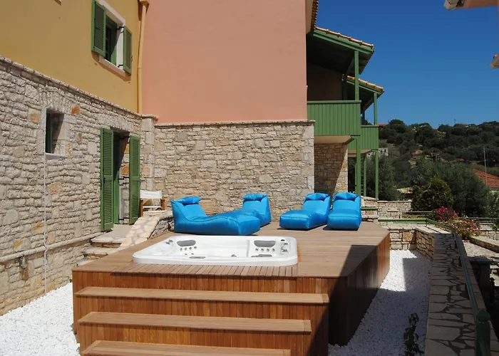 בית נופש Tati *