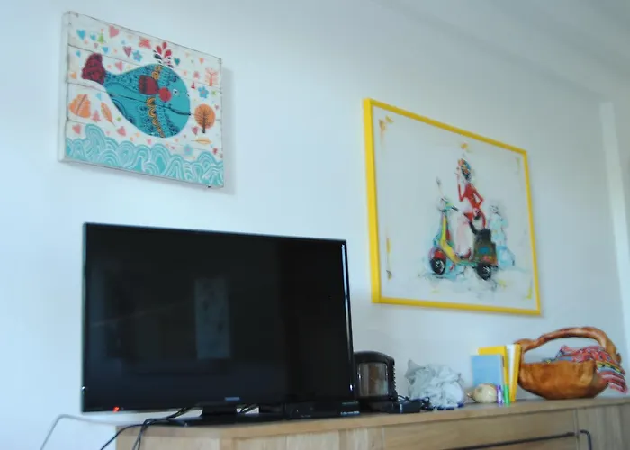 בית נופש Tati *