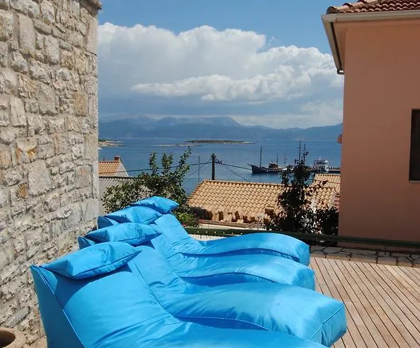 בית נופש Tati