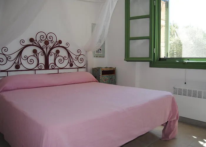 בית נופש Tati Kastos