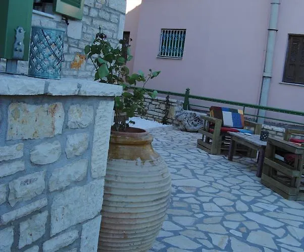 בית נופש Tati Kastos